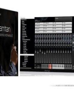 Garritan - Personal Orchestra 5 + Garritan ARIA Player v1.872 + Plogue ARIA Engine v1.905 - Full Version