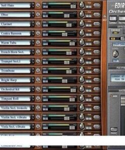 Edirol - HQ Orchestral 1.02 Dxi - Full Version