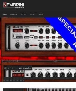 Nembrini Audio – Bundle - Full Version