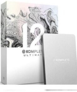 Native Instruments - Komplete 12 Ultimate Collector’s Edition v1.04 - Full Version
