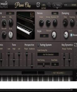 Sound Magic - Piano One 5.0 - Full Version