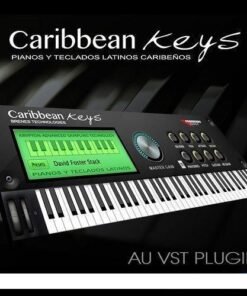 Producers Vault - Caribbean Keys 1.0 - Full Version