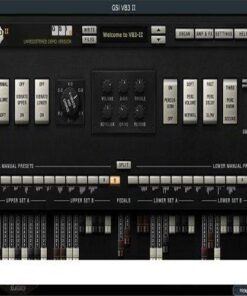 GSi - VB3-II 1.1.1 - Full Version