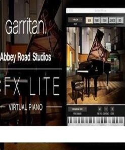 Garritan - Abbey Road Studios CFX Lite 1.009 - Full Version