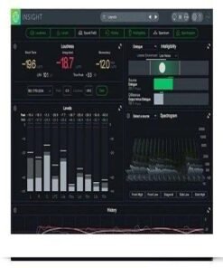 iZotope - Insight v2.1.1 - Full Version