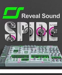 Reveal Sound - Spire 1.5.10.5183 - Full Version