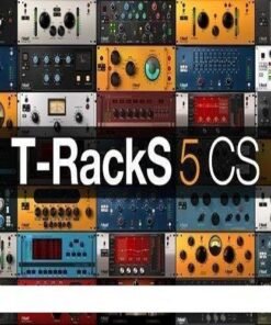 IK Multimedia - T-RackS 5 CS 5.3.2 - Full Version
