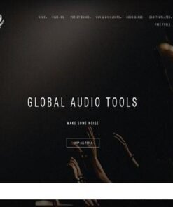 Global Audio Tools – Bundle - Full Version