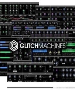 Glitchmachines - Plugin Bundle - Full Version