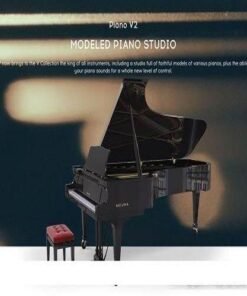 Arturia - Piano V2 2.1.0.1391 - Full Version