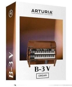 Arturia - B-3 V 2.0.1.2743 - Full Version