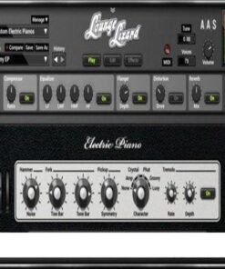 Applied Acoustics Systems - Lounge Lizard EP-4 v4.3.0 - Full Version