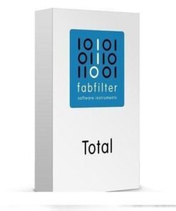 FabFilter - Total Bundle - Full Version