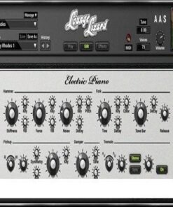 Applied Acoustics - Lounge Lizard EP-4 ELECTRIC PIANO 4.1.0 - Full Version