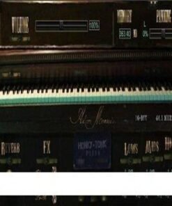 Adam Monroe Music - Honky Tonk Piano 2.4 - Full Version