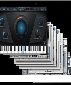 Antares - Bundle (Auto-Tune Pro 9.1.0 rev.2) - Full Version