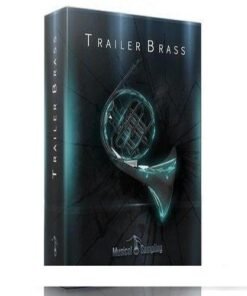 Musical Sampling - Trailer Brass v1.1 - Full Version