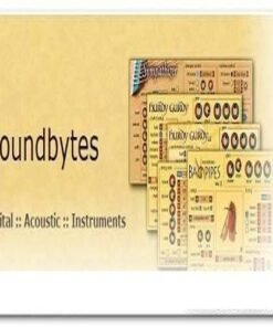 Soundbytes - BagPipes 1.1 - Full Version