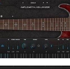 Ample Sound - Ample Metal Hellrazer v3.6.0 - Full Version