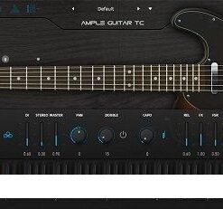 Ample Sound - Ample Guitar TC v3.6.0 - Full Version