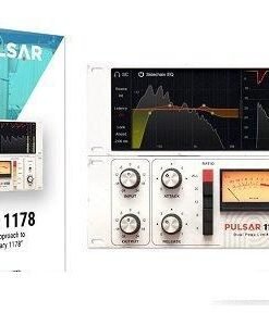 Pulsar Audio - 1178 1.2.4 - Full Version