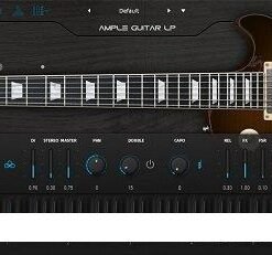 Ample Sound - Ample Guitar LP v3.6.0 - Full Version