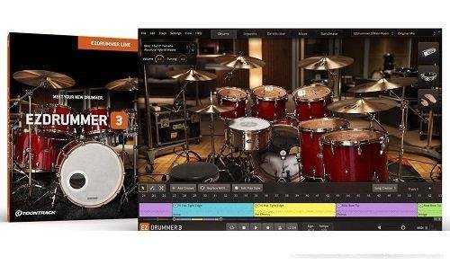 Toontrack - EZdrummer 3 Update v3.0.1 - Full Version