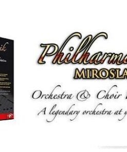 IK Multimedia - Miroslav Philharmonik 1.1 Classic Edition - Full Version