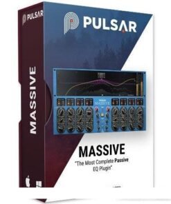 Pulsar Audio - Pulsar Massive v.1.0.8 - Full Version