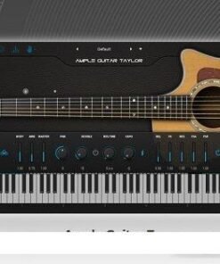 Ample Sound - Ample Guitar T v3.5.0 - Full Version