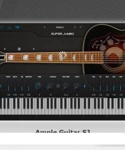 Ample Sound - Ample Guitar SJ v3.5.0 - Full Version