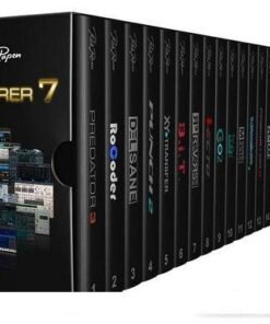 Rob Papen - eXplorer 7.0.2 - Full Version