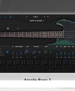 Ample Sound - Ample Bass Jazz 3.5.0 - Full Version