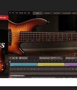 Toontrack - EZbass v1.1.4 - Full Version