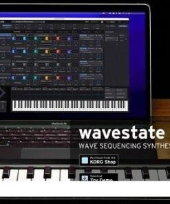 KORG - Wavestate Native v1.0.3 + Factory Content  - Full Version