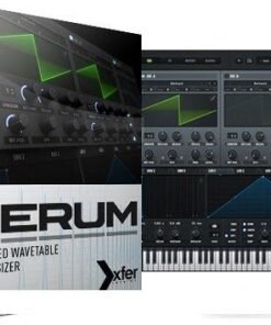 Xfer Records - Serum 1.35b1 - Full Version