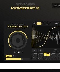 CableGuys, Nicky Romero - Kickstart 2 2.0 - Full Version