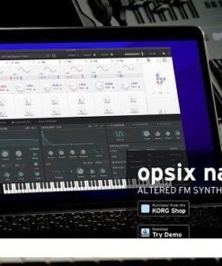 KORG - Opsix Native v1.0.1 - Full Version