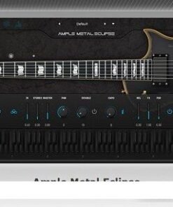 Ample Sound - Ample Metal Eclipse 3.5.0 - Full Version