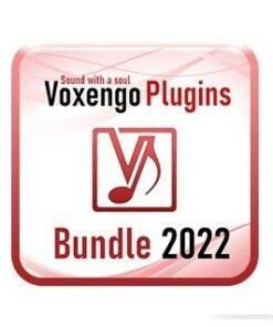 Voxengo - Plug-ins & Tools Bundle 2022.4.2 - Full Version