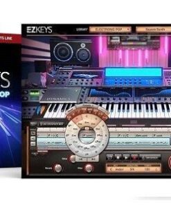 Toontrack - EZkeys Electronic Pop v1.0.0 - Full Version