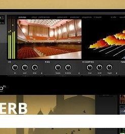 Audioease - Altiverb 7 XL 7.2.8 - Full Version