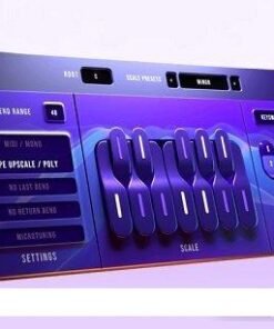 Pitch Innovations - Fluid Pitch v1.3.1 - Full Version