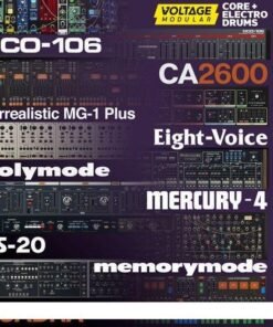 Cherry Audio - Synth + FX Bundle - Full Version