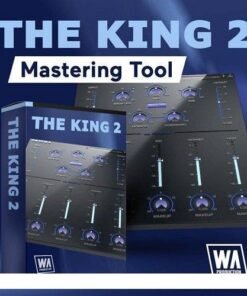 W. A. Production - The King 2.1.0 - Full Version