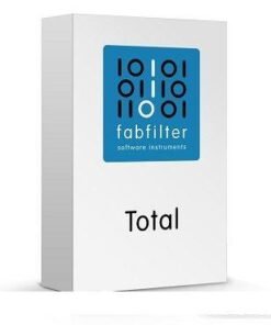 FabFilter - Total Bundle v2022.02.15 - Full Version
