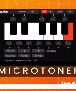 TAQS.IM. - MicroToner v1.0.1 - Full Version