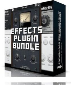 Audiority - Effects Plugin Bundle 2022.3 - Full Version