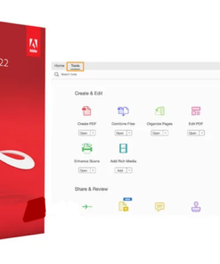 Adobe Acrobat Pro DC 2022