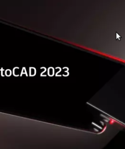 Autodesk AutoCAD 2023.0.1